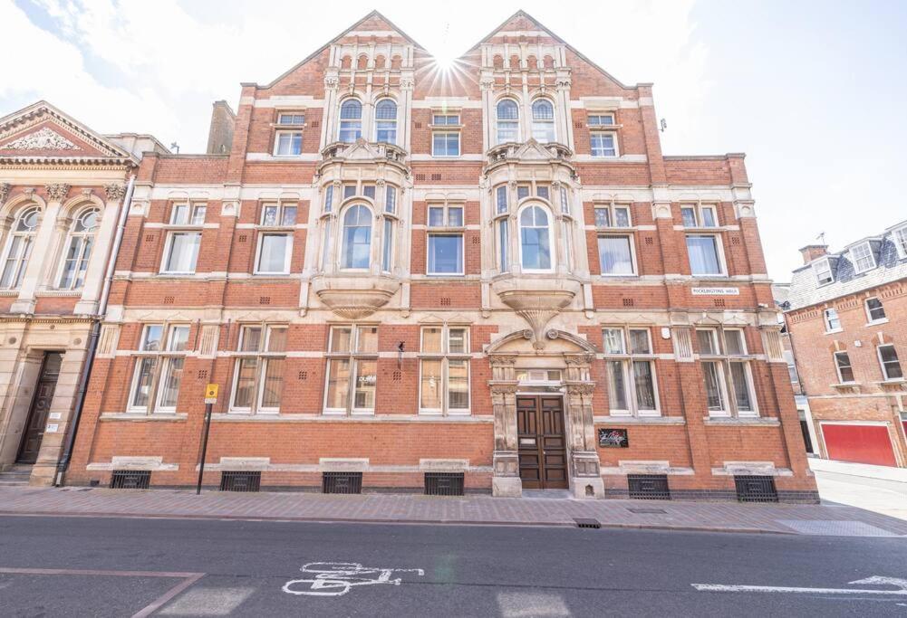 The Pocklington - Richard III Suite Leicester Exterior foto